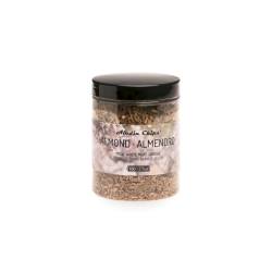 Sawdust Almonds 100% Chef for smoker gr 80