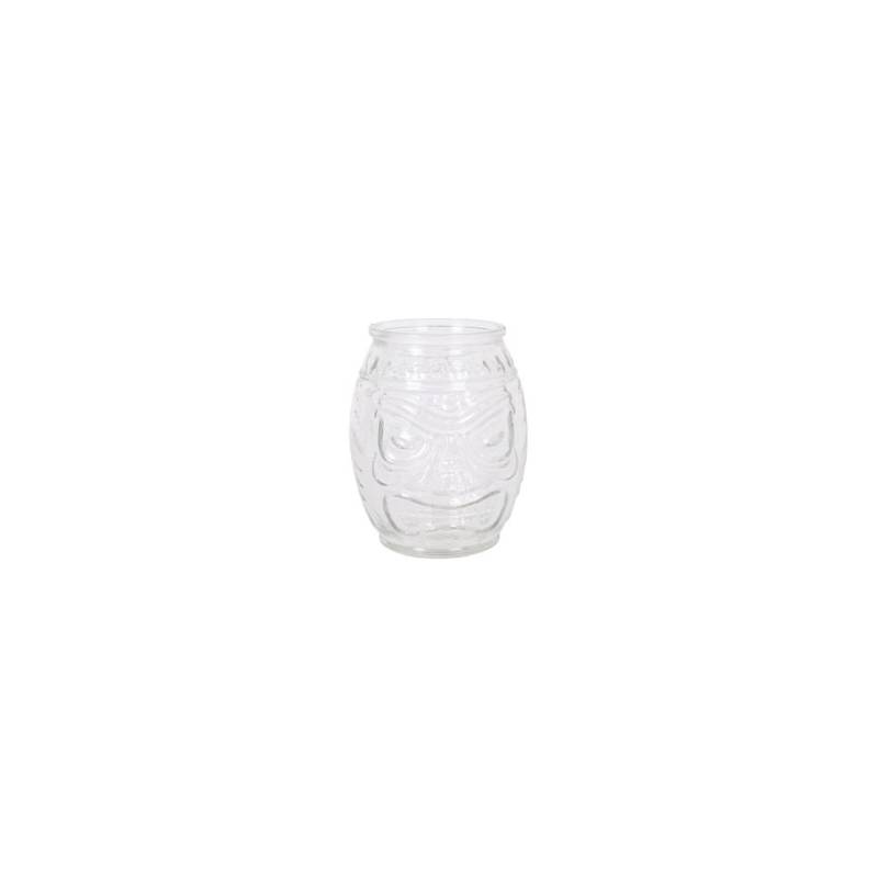 Mask Bomb tiki glass cl 58