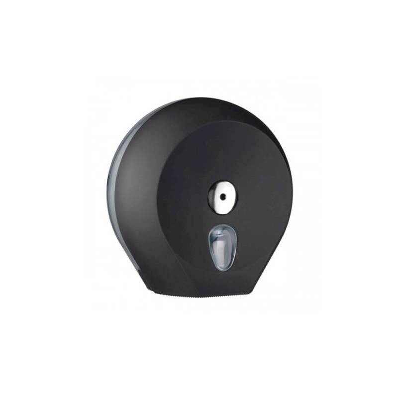 Jumbo black plastic maxi roll holder