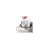 Domo Pro stainless steel sorbet and ice cream machine lt 2