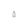Elixir No.1 oil/vinegar Luigi Bormioli bottle in glass with stopper cl 10