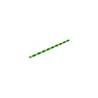 Green biodegradable paper Bamboo straws