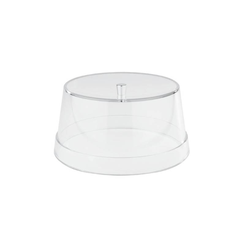 Transparent san dome 20.5
