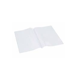 A4 transparent plastic menu sheet envelope