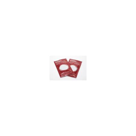 Disposable stain remover wipes 6x10 cm