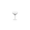 Luigi Bormioli Mixology Champagne Cup in decorated glass cl 22.5