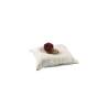 100% Chef white porcelain pillow 24x24 cm