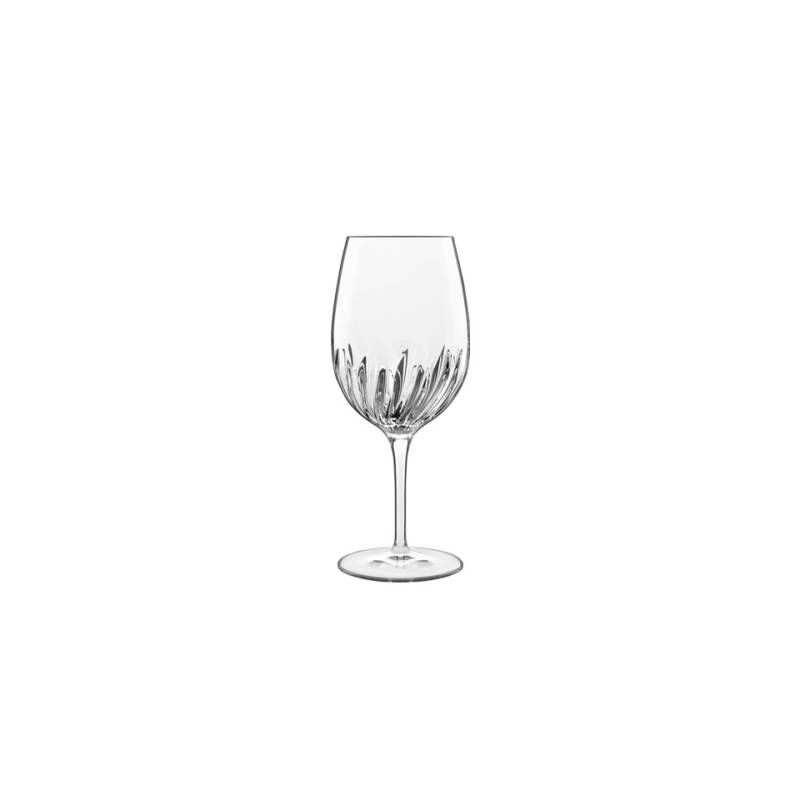 Spritz Mixology Luigi Bormioli goblet in decorated glass cl 57