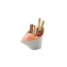 Vaso de pulpa biodegradable Jenny 12x9x8 cm