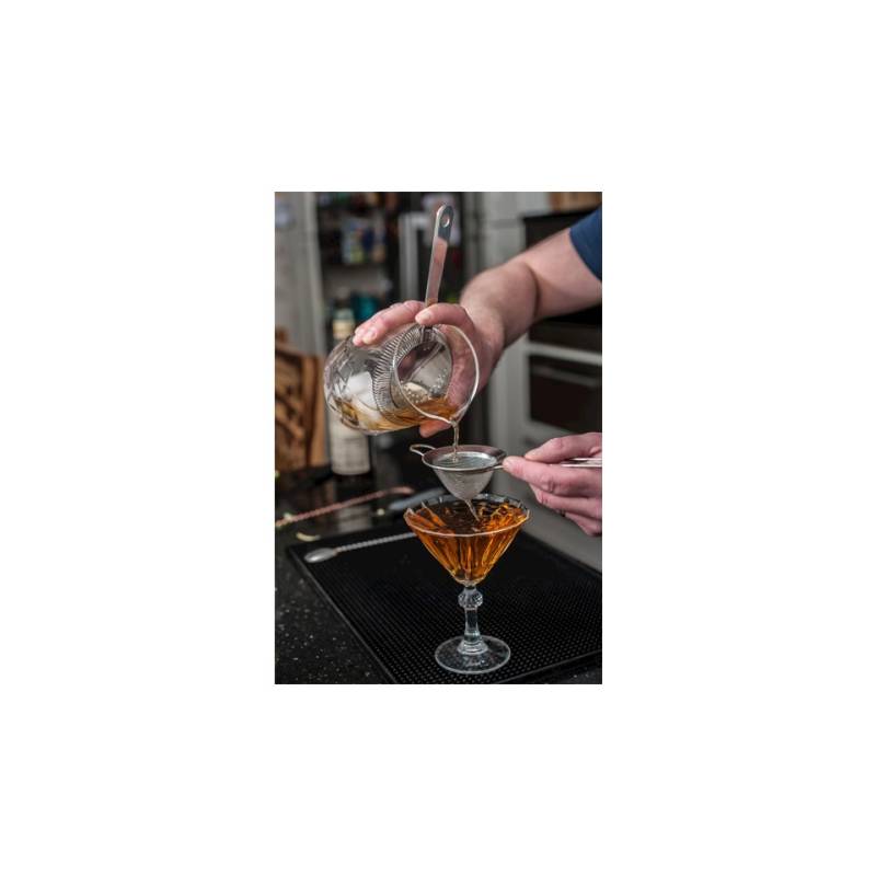 Verre à mélange Mezclar Tulipe en verre transparent cl 70