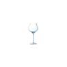 Gobelet Macaron Fascination en verre transparent cl 40
