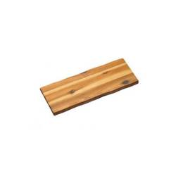 Tagliere rettangolare in legno di acacia cm 53X19X2