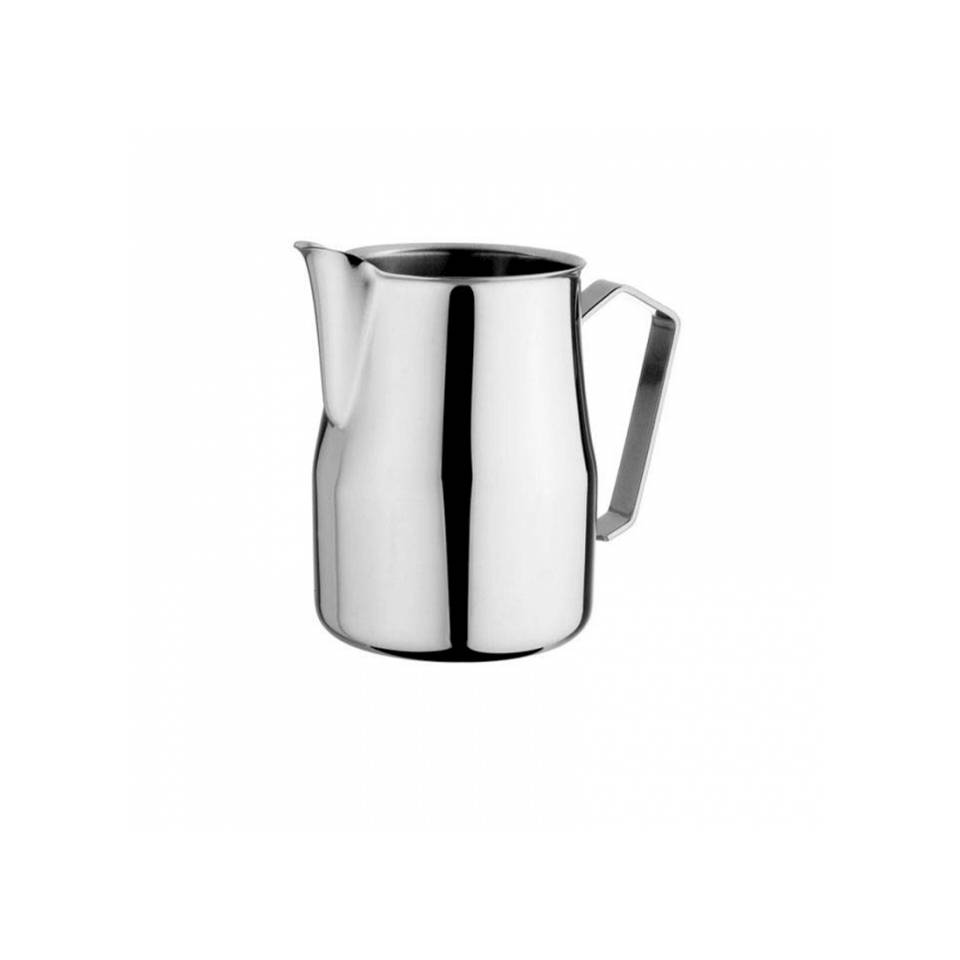 Stainless steel Europa milk jug lt 1.5