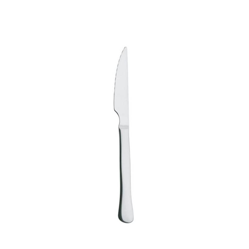 Coltello bistecca Pampero in acciaio inox cm 22,5