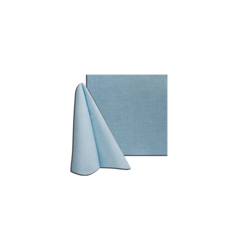 Easy blue cellulose napkin cm 40x40