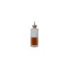Dash bottle Roman Column glass bottle with cork cl 14