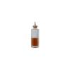 Dash bottle Roman Column in vetro con tappo in sughero cl 14