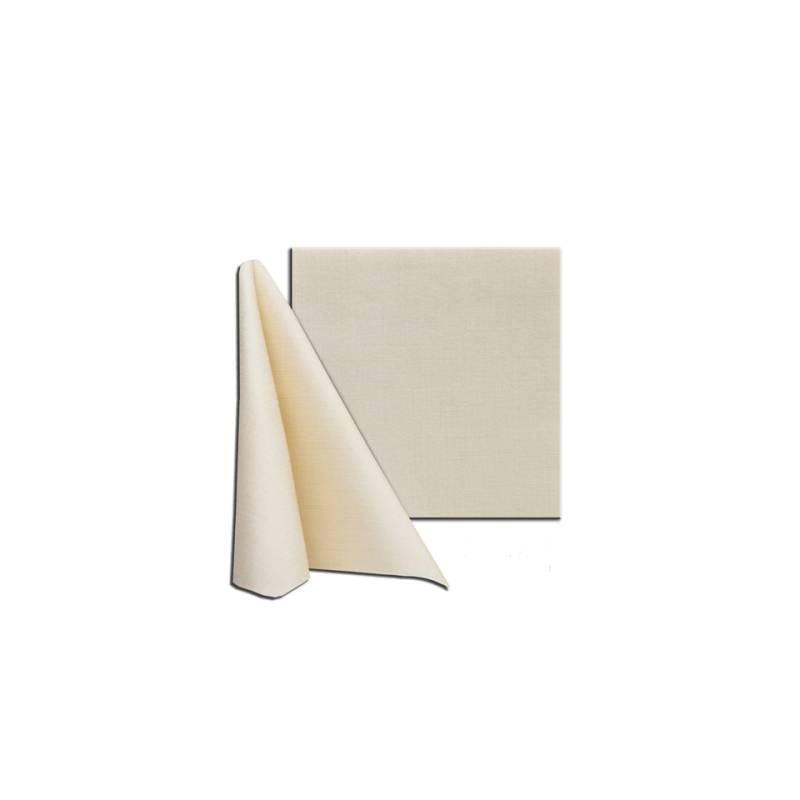 Easy cellulose champagne napkin 40x40 cm