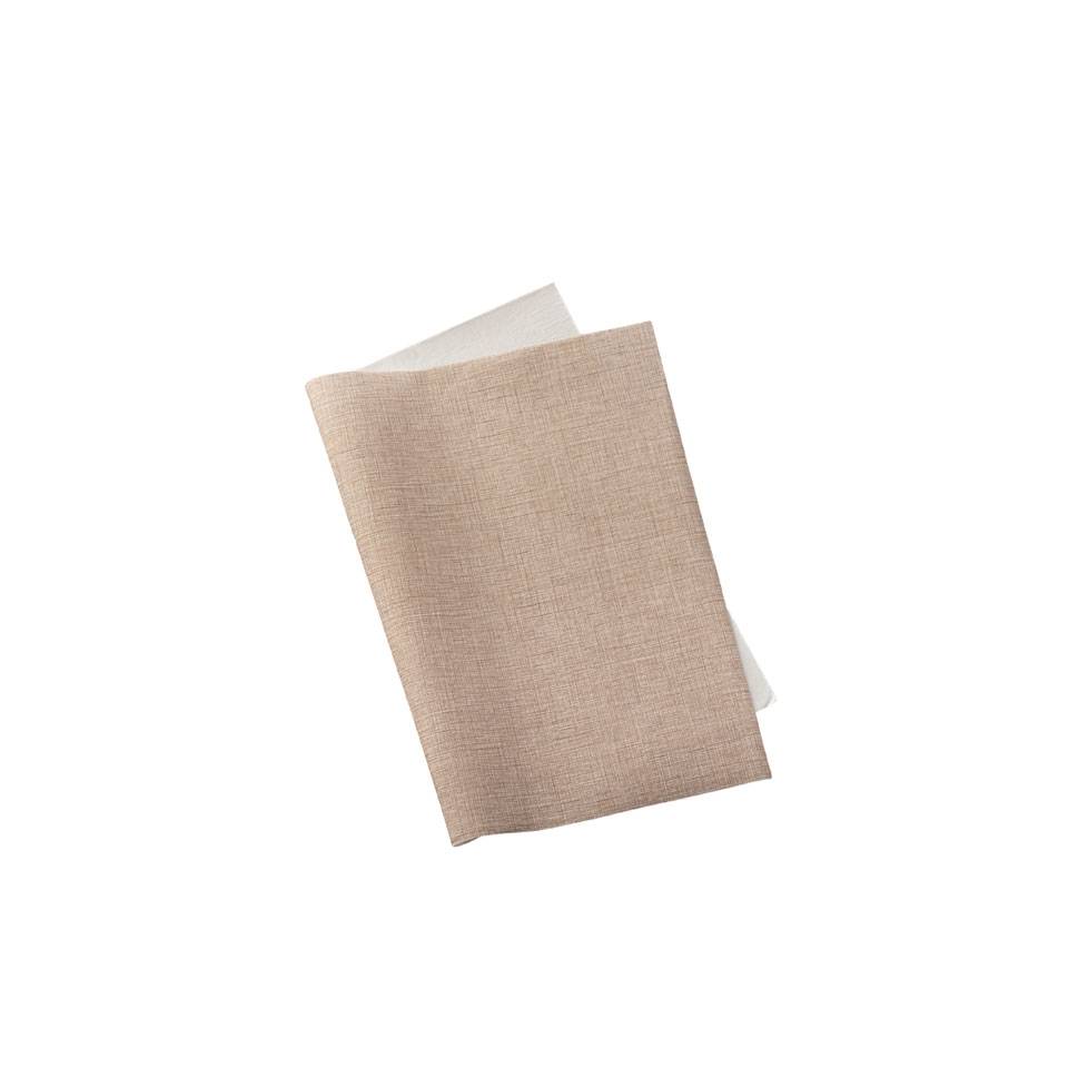 Easy cellulose cocoa placemat 11.81x15.74 inch