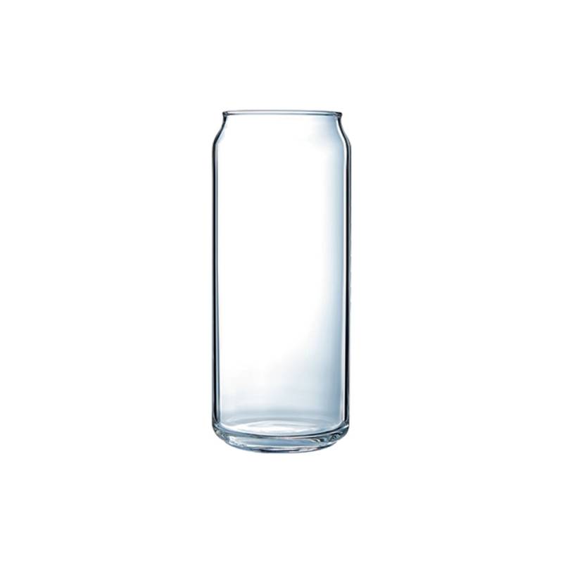 Plain Can Alto Arcoroc can glass cl 47.5