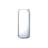 Bicchiere lattina Plain Can Alto Arcoroc in vetro cl 47,5