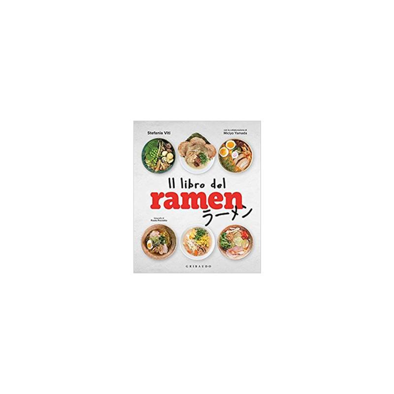 Il libro del Ramen di Stefania Viti