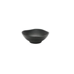 Black melamine inmiron cup 4.72 inch