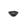 Black melamine inmiron cup 4.72 inch