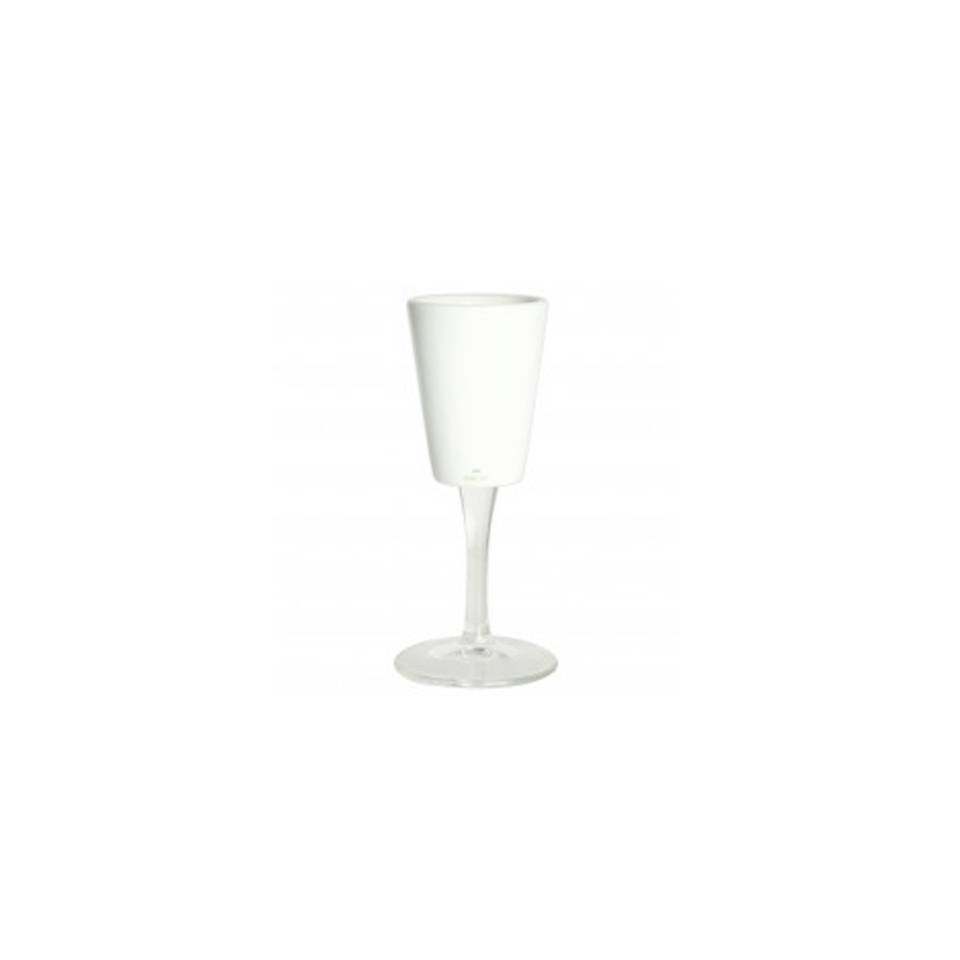 Cafluttino Tasting glass and porcelain cl 6.5