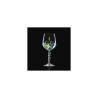 Alkemist Luxion Cocktail RCR goblet in decorated glass cl 66.7