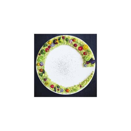 Dish sets by Alexis Vergnory
