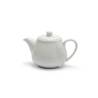 Justwhite porcelain teapot cl 40