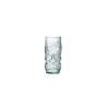 Vaso Tiki de vidrio reciclado cl 55
