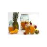 Tiki beverage dispenser with glass tap lt 6