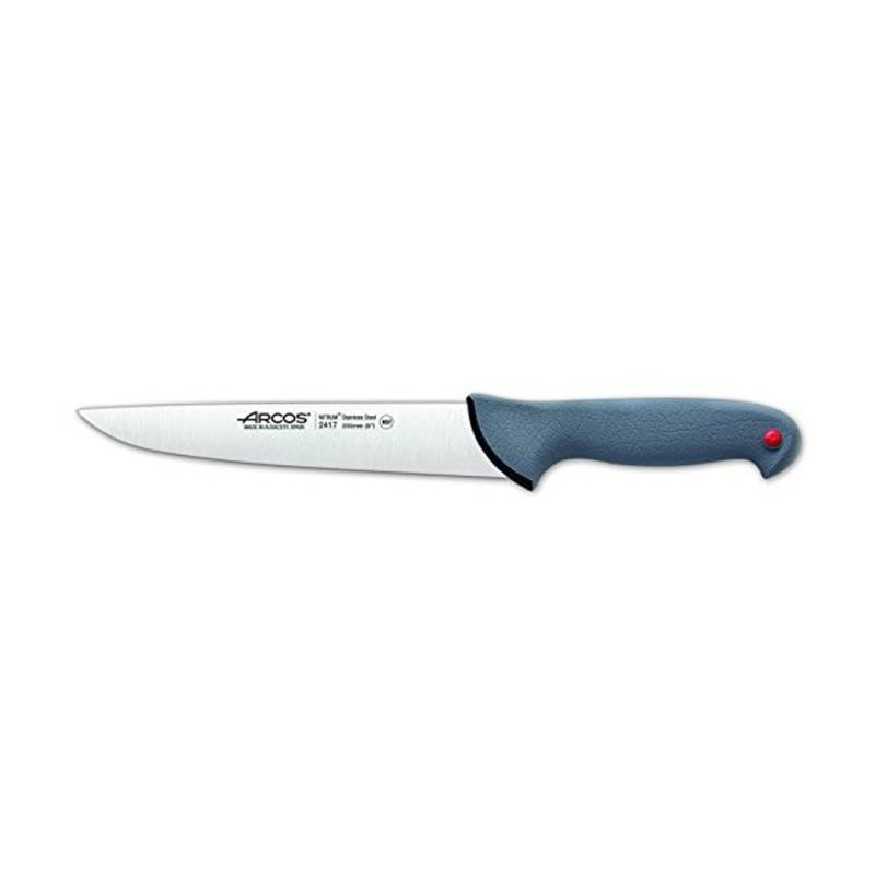 Arcos stainless steel scannare knife with polypropylene handle cm 20