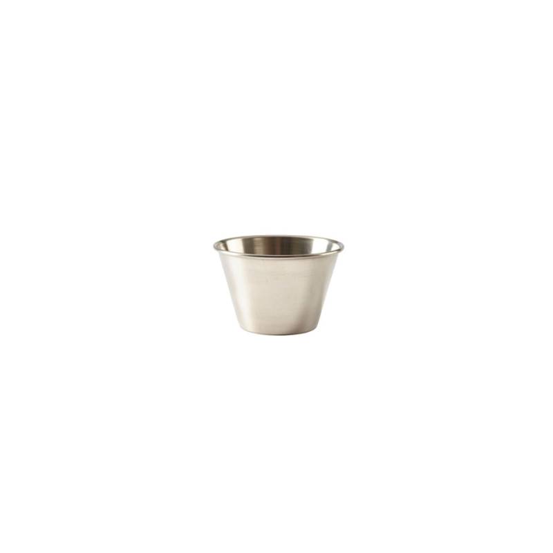 Stampo ramekin in acciaio inox cm 8,5