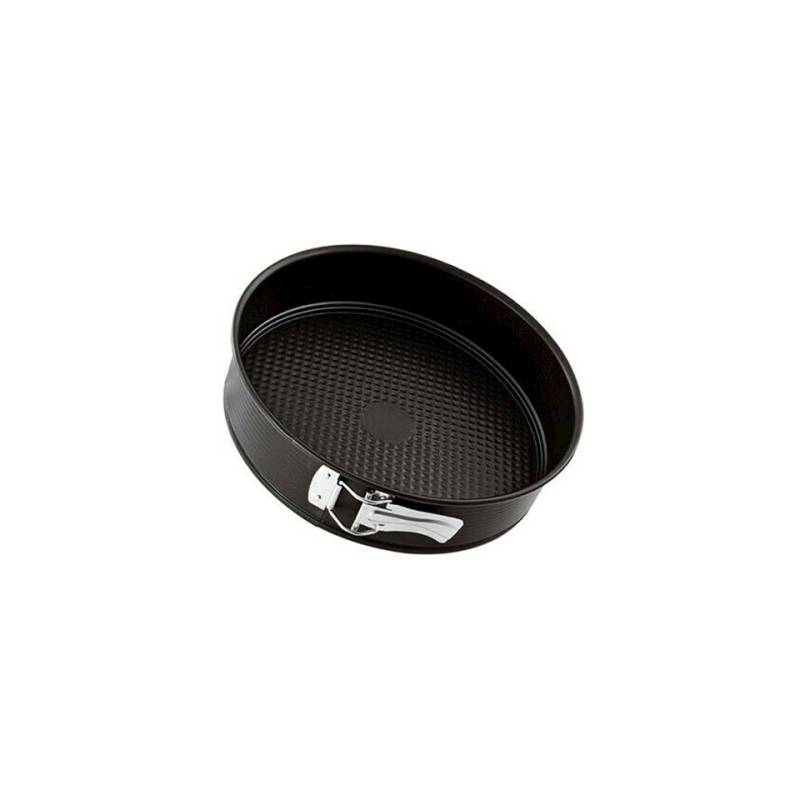 Easyclean openable cake pan a nonstick aluminum bottom cm 24