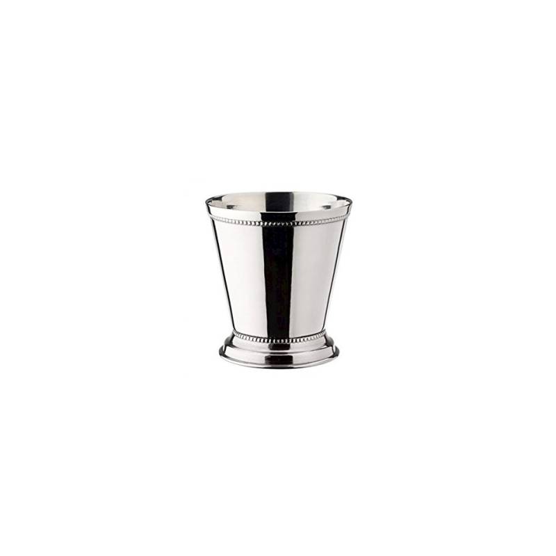 Bicchiere Mint Julep in acciaio inox cl 22,75