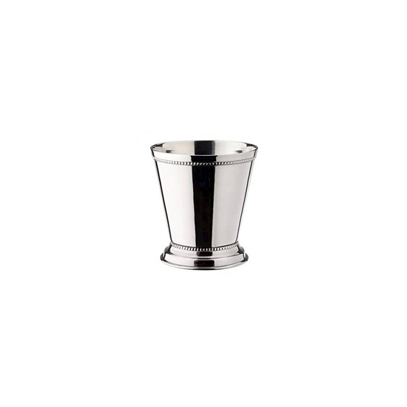 Bicchiere Mint Julep in acciaio inox cl 35