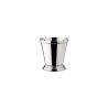 Bicchiere Mint Julep in acciaio inox cl 35