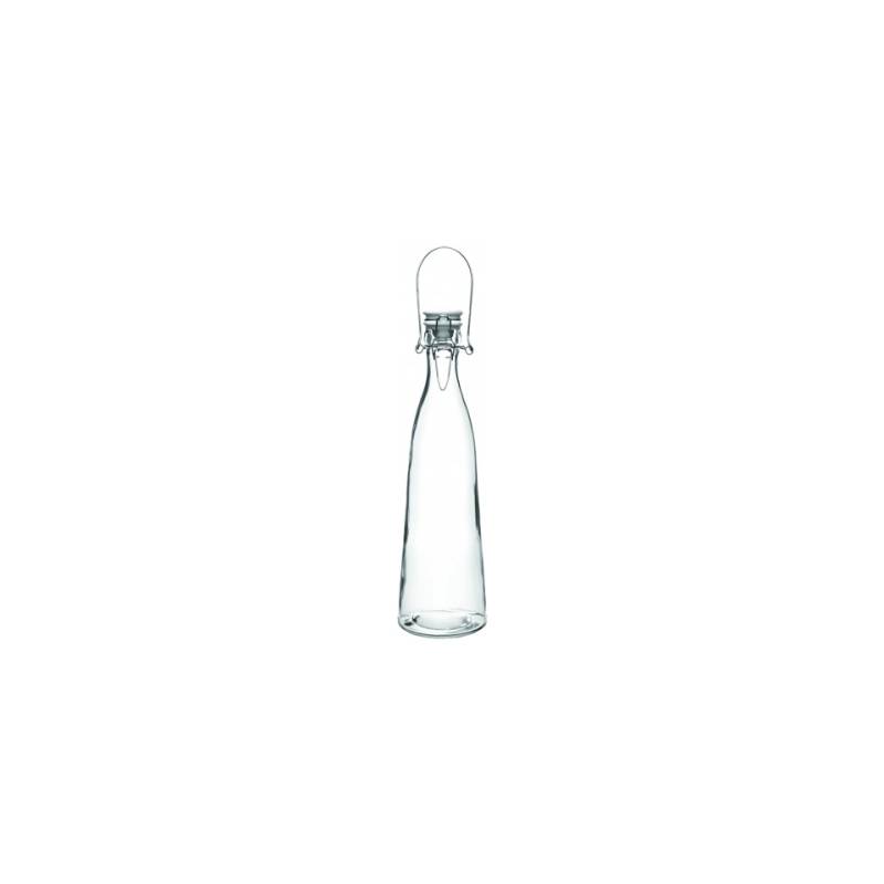 Bottiglia Swing con tappo ermetico in vetro lt 1,08