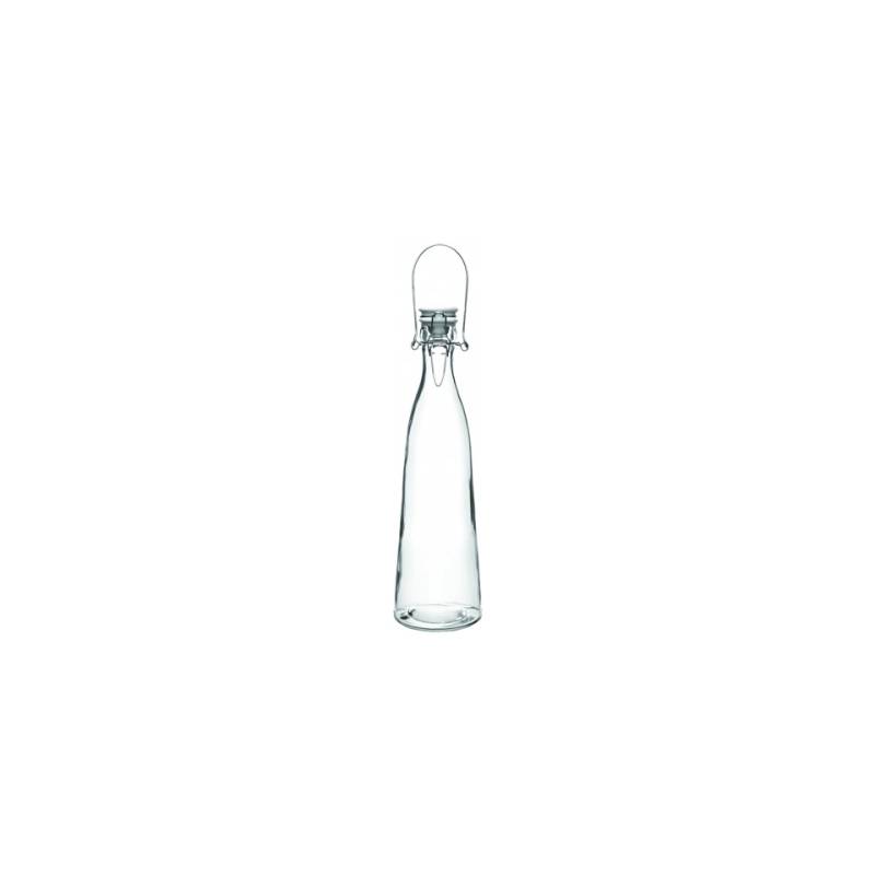 Swing bottle with airtight glass stopper lt 1.08