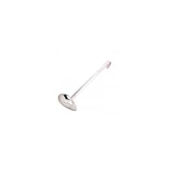 De Buyer stainless steel oblique spoon cm 10
