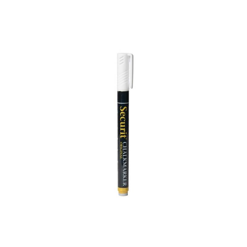 Liquid chalk marker for blackboards small