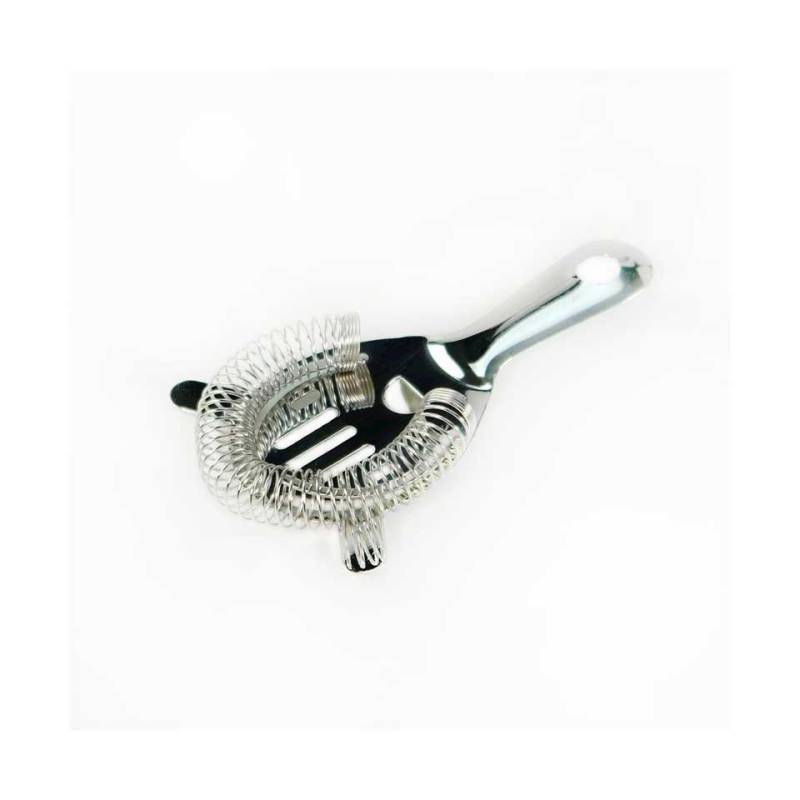 Strainer with stainless steel fins cm 7.5