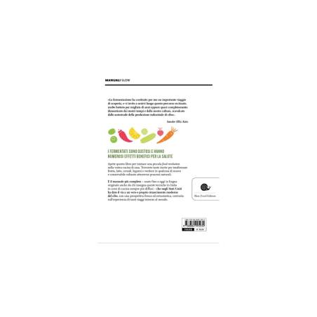 The World of Fermentation by Sandor Ellix Katz