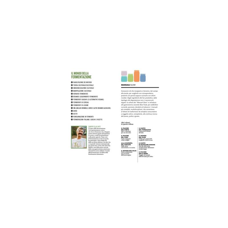 The World of Fermentation by Sandor Ellix Katz
