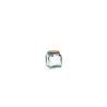 Recycling-Glas Puchades quadratisches Glas mit Kork 350 g