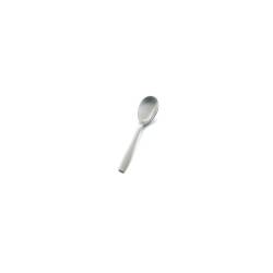 Eleven sandblasted stainless steel mocha spoon 14.7 cm