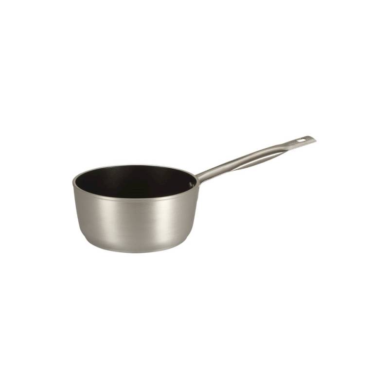 Ballarini induction medium casserole one handle nonstick aluminum 16 cm